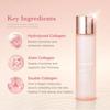 [medicube] Triple Collagen Toner | Kbeauty Toner/ Korean Toner / Glass skin / Glowy Skin / Collagen+Hyaluronic Acid+Niacinamide