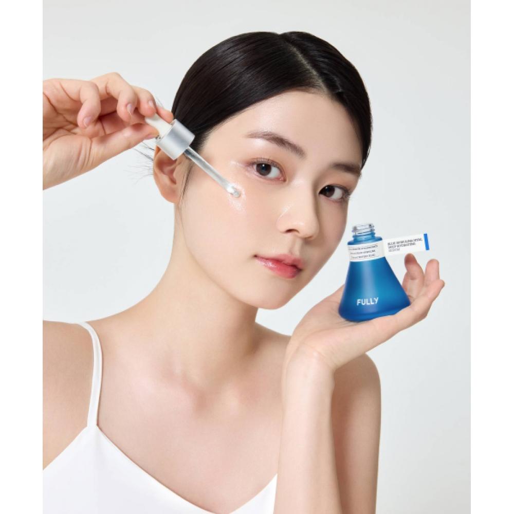Fully Spirulina Hyal Moisture Serum 50ml