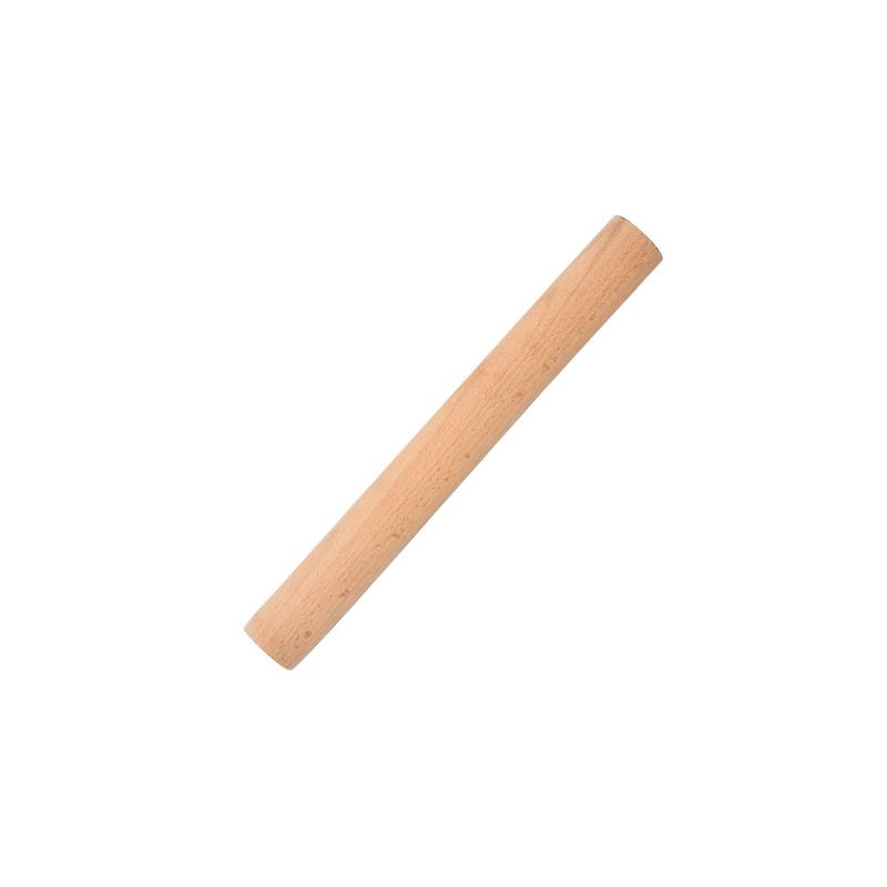 Набор скалок из бука: Большие и маленькие скалки для выпечки и пельменей 16cm Length, 2.7cm Diameter