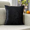 Ice Velvet Throw Pillow Cushion Cover Sofa Pillow Cushion Velvet Bedside Cushion Cover