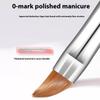 6Pcs Candy Color Nail Art Brushes Painting Nail Design Pen Detail Brush Phototherapy Gel Pen Drawing Tool Manicure Pen