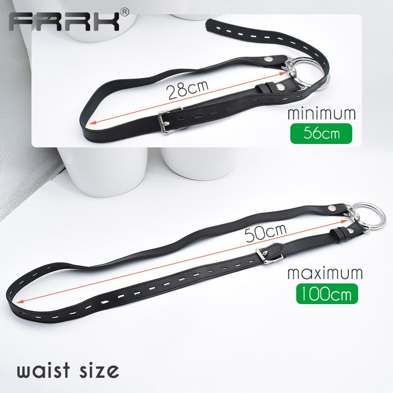 Adult Seductive Erotic Chastity Lock Male Chastity Cage Metal Armor Breathable Holes Design Comfortable Body-hugging Fit Model