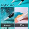 Watercolor Brush Pens Pens Brush Set For Water Paint Easy To Clean 6pcs Water Color Brush For DIY Painting Painting Markers For