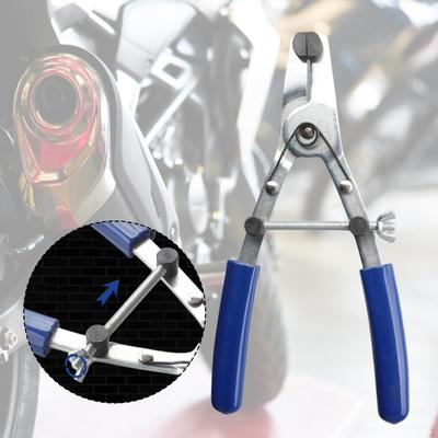 Motorcycle Brake Piston Removal Plier Caliper Remover Replace Attachment Professional