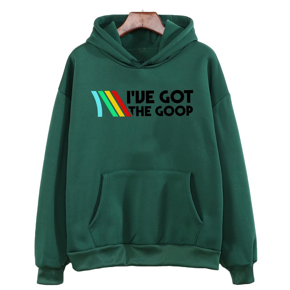 

ARC Raiders Hoodies I ve Got The Goop Quotes Pullovers Gifts for Gamer Clothes Vintage Game Lovers Sweatshirts Unisex Streetwear XS