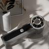 High-Speed Portable Mini Fan with LED Display - Lightweight, Strong Wind, Ideal for Camping