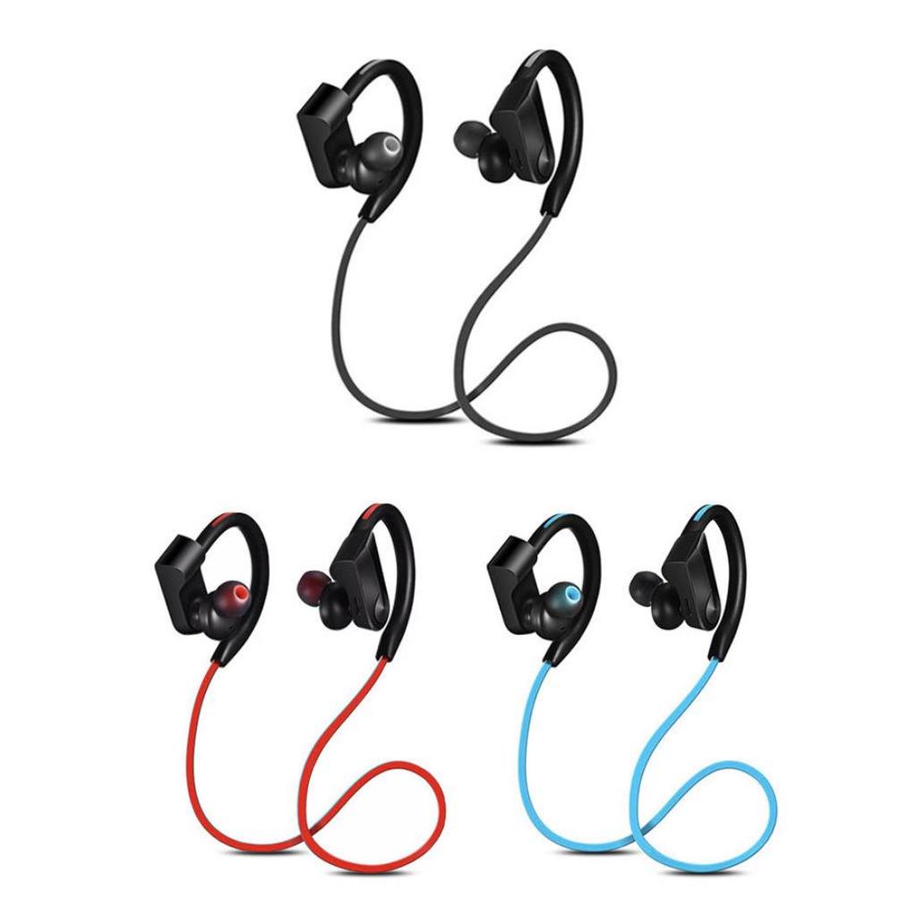 Hongxing Bluetooth Ear-hook Sports Earphones - Dual Ear, Wireless, Stereo Sound, Model K98