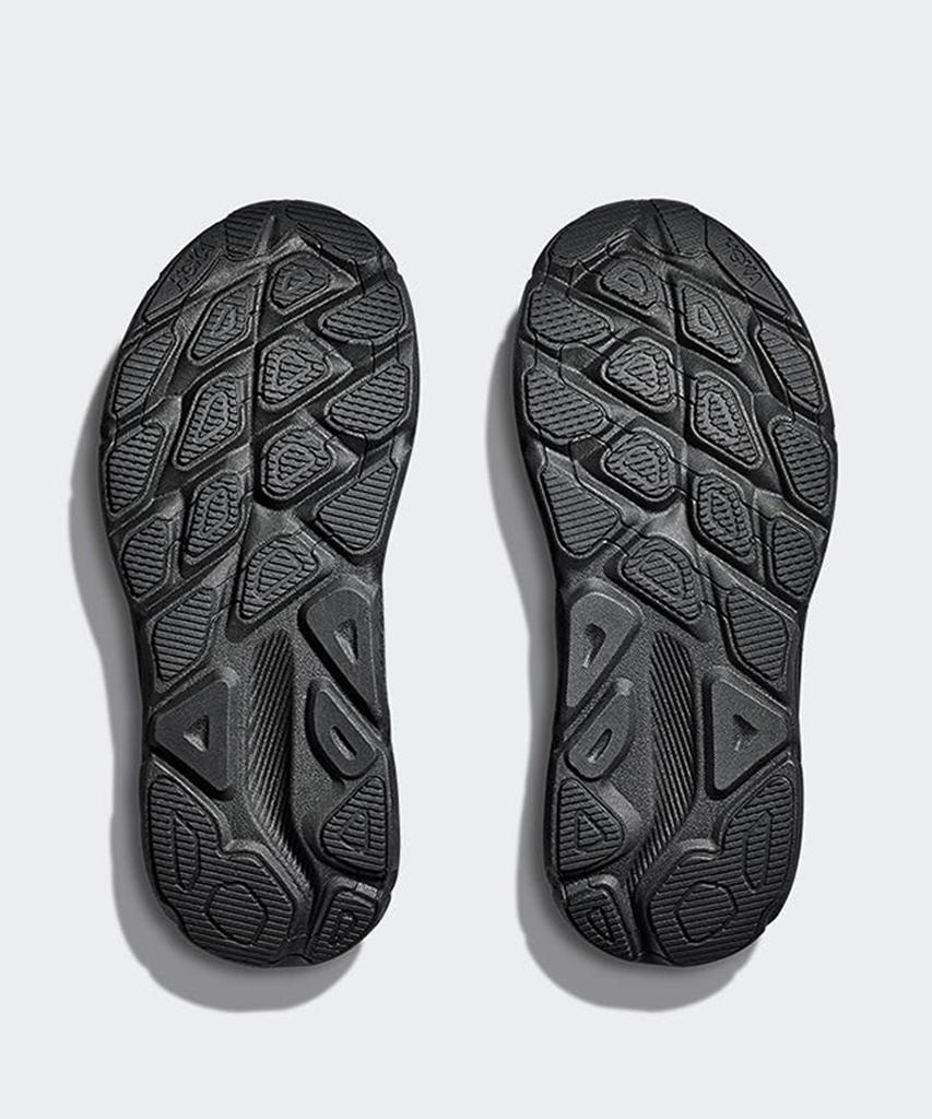 Hoka (Female) Clifton 9 Gtx - Black:Black / 1141490F-Bblc
