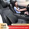 Compatible Headrests & Neck Supports for Ford Mondeo, Focus, Explorer, Taurus, and Edge.