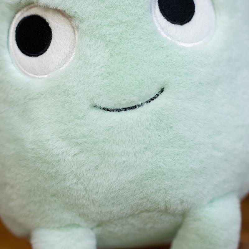 Zu 2030Cm Latte Art Coffee Cup Plush Toy Cute Home Kitchen Decor Matcha Flavor Drink Tea Soft Dolls