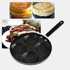 Convenient Cooking Tool Aluminum Fryings Cookware Eggs Fryings Pots for Kitchen