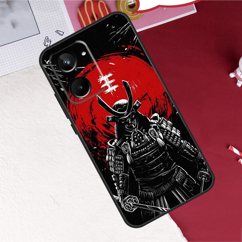 

Аниме Японский Самурай Для Realme 15 Pro GT7 GT6 10 11 12 13 14 Pro Plus C55 C71 C75 C67 C63 C61 C53 C35 C65 Чехол Realme 14 Pro Plus