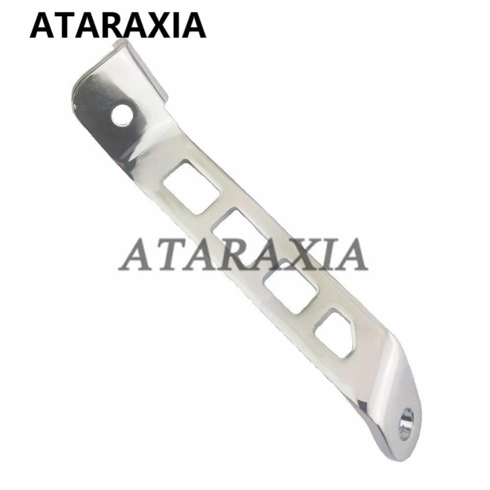 Motorcycle Parts Stand Kickstand Extension Kit Foot Pedal Bike Pegs Footrest For Harley Davidson Sportster 1986-2003