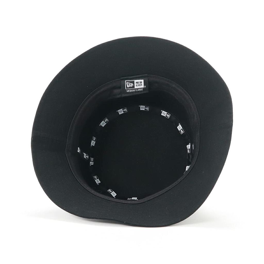 New Era Bucket Hat Safari Black M/L