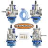 Universal CNC Transparent Carburetor Cover PWK 21-34mm for ATV/Motorcycle