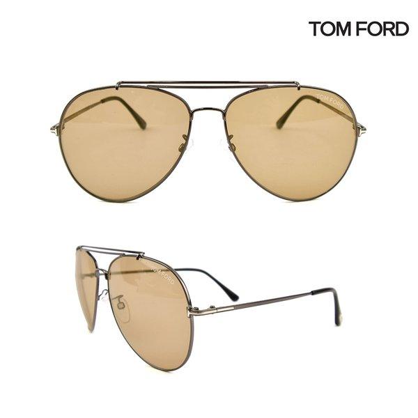 

Солнцезащитные очки Tom Ford TF497K 12E