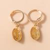 Cute Simulation Fruits Earrings for Women Grape Strawberry Apple Drop Earrings Girls Jewelry Gift