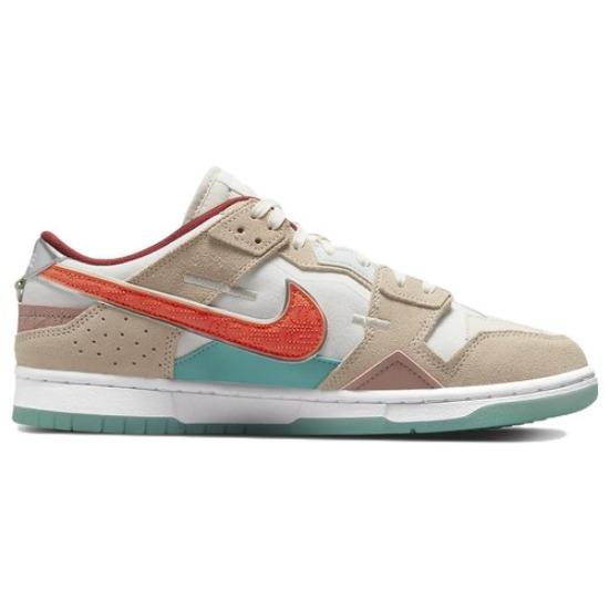 Nike Dunk Low Scrap Shapeless, Formless, Limitless Shoe DQ4975-181