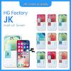 JK Screen Assembly for iPhone X, XS Max, 11, XR, 11 Pro Max, 13, 12 Pro, 14 Models