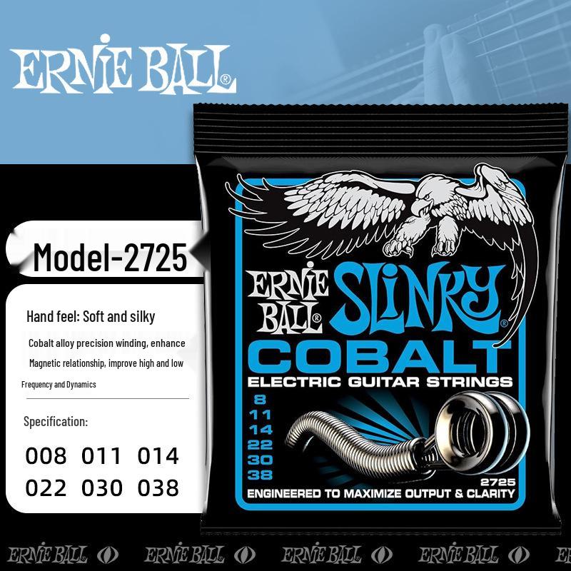 Ernie Ball E-Gitarren-Saitensatz - 2223 & 2221