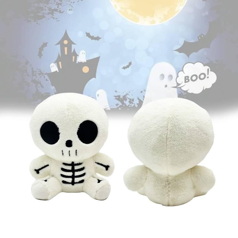 Ghost Halloween Plush Cute Cartoon Toy Girl Children Holiday Funny Gift Doll