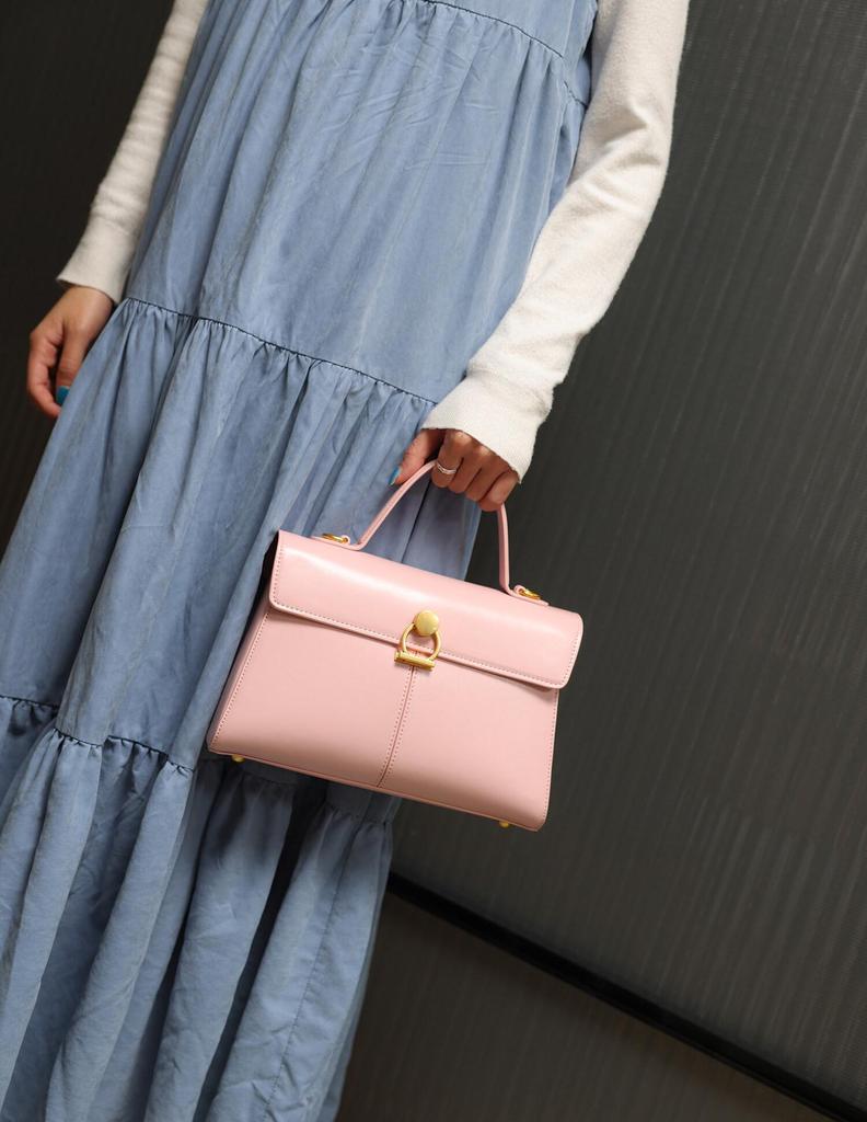 2025 Spring/Summer Women's Retro High-End Fashion Tote: Niche Design Handbag, Shoulder & Crossbody Bag.