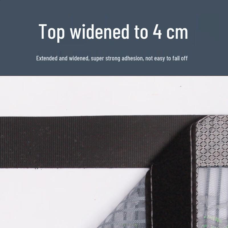 Yiyayun Magnetisches Fliegengitter Türvorhang