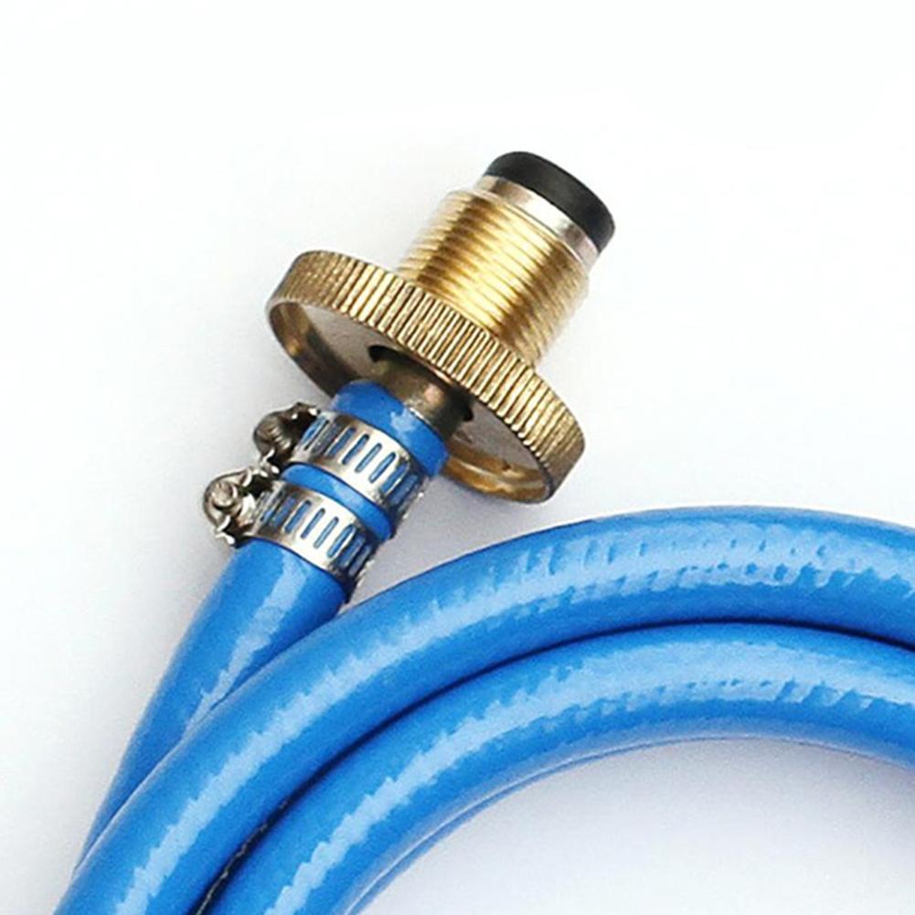 Liquefied Gas Welding Torch Kit With Hose Welding Gun Welding Equipment For Soldering Propane Cooking Portable Gas Torch Blower