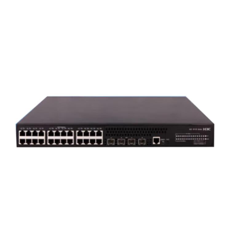 

H3C LS-5130S Series Enterprise Ethernet Switches