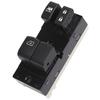 Power Window Switch Main Control Button for 2007-2017 Nissan Frontier 25401ZP50A