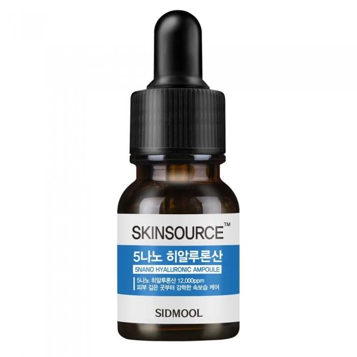 

Skin Source 5 Nano Hyaluronic Acid Ampoule 12ml