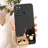 For Itel S16 Vision 1 Pro Fashion Dusk Beach Painting Phone Case For Itel Vision 1 Pro ItelS16 Soft Silicone Cover Bumpers