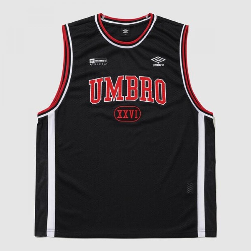Umbro Men ChanT Mesh Graphic Logo Sleeveless T shirT Ur324csl72