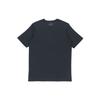 Under Armour Casual Stretch Printed Straight T-Shirt Men Tops Black 1329582-004