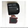 For Volkswagen VW T-ROC TROC 2017 2018    Storage Trim Container Center Console Cup Holder Gear Box Frame Armrest