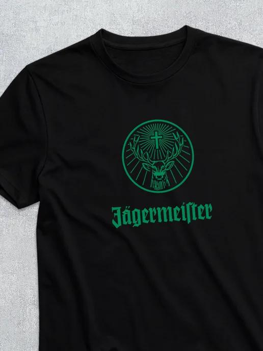 Футболка Jägermeister M