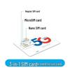 JOMP 4G Data SIM Card with Portable WiFi Hotspot