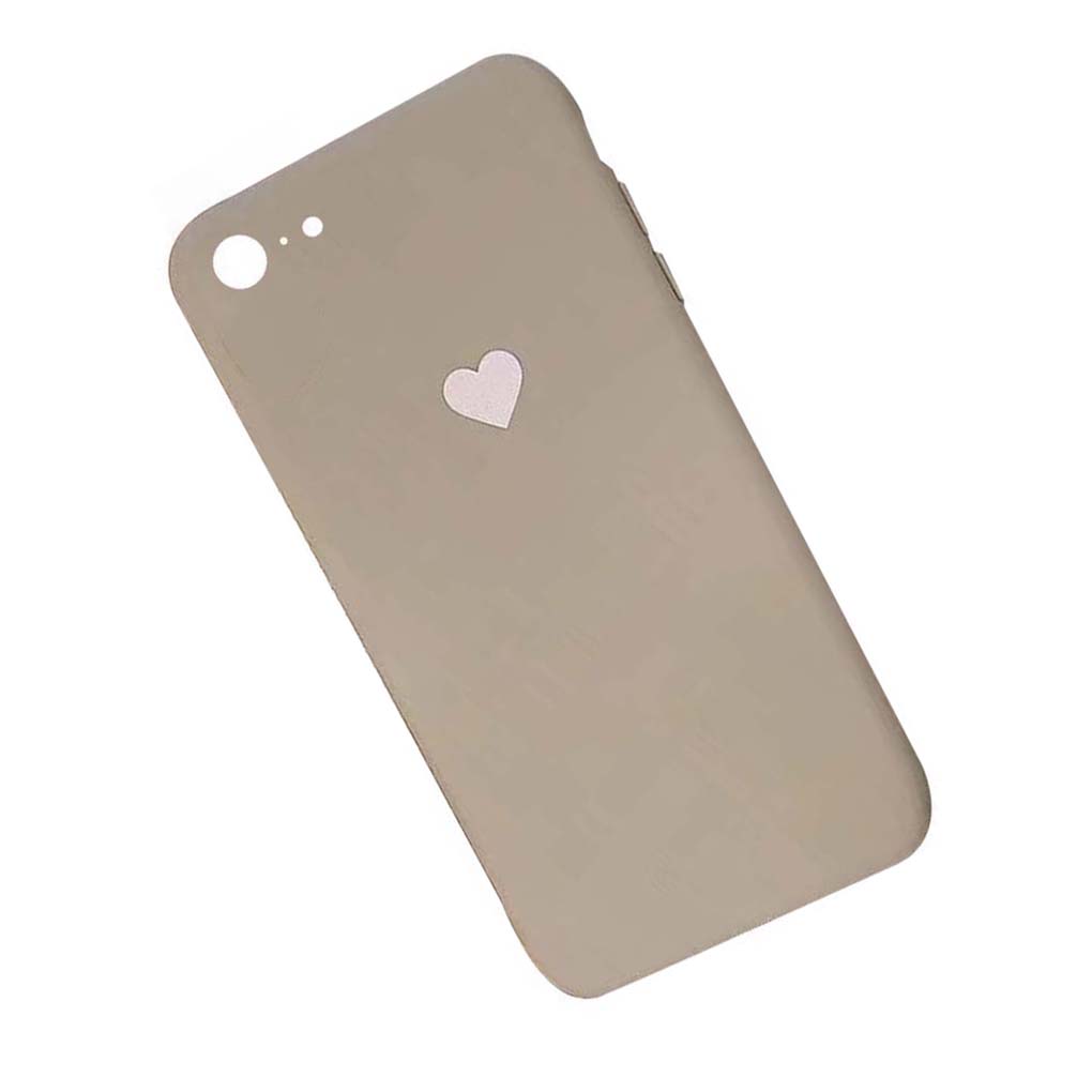 Replacement For 6/6S/7/8/XR/X/XS/XS Max Phone Case Heart Mobilephone Holder