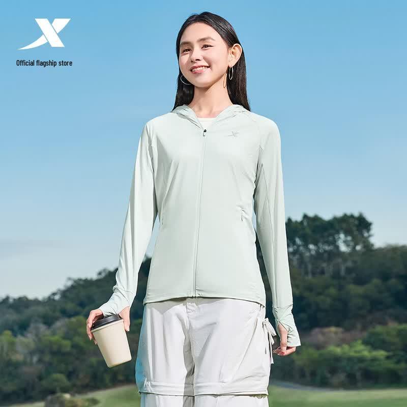 Tebu Mianmianbing 4.0 Women s Sun Protection Knit Top 2XL
