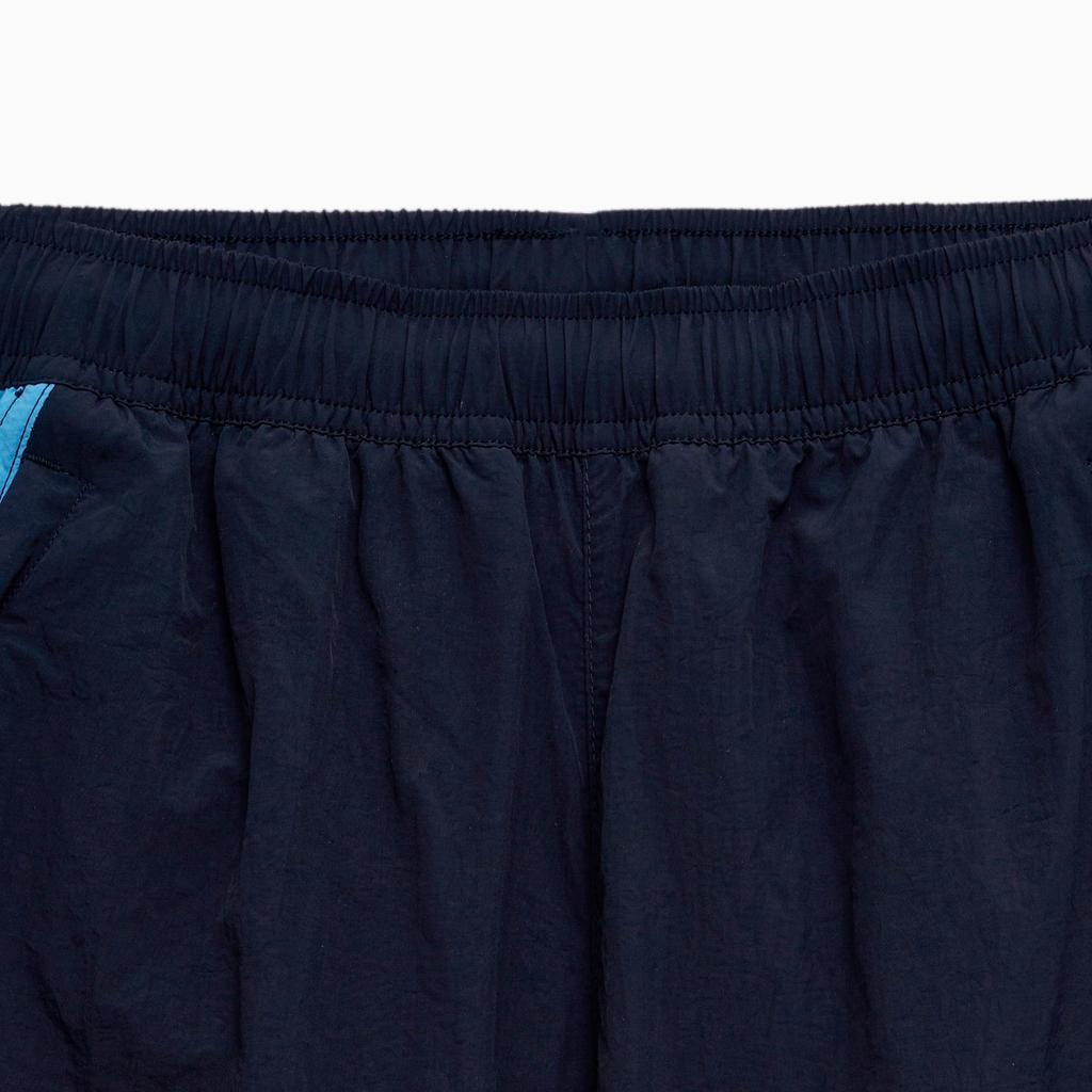 Puma Archive Statement Smu Us Wv Pt Ch Woven Loose Fit Color Block Casual Pants Women bottoms Light-Blue 94104402