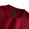 Anta Warm Fleece Pullover Sweatshirt Men Tops Lychee-Red 952618708-6