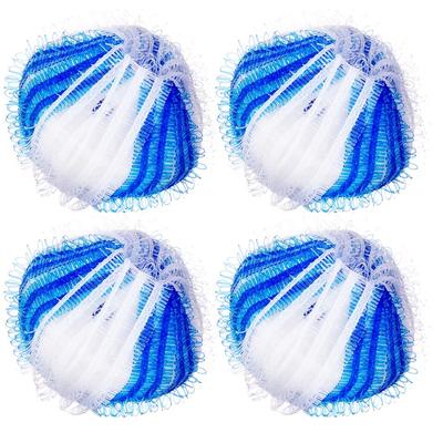 Bolas para Lavar 5 cm 4 Piezas.