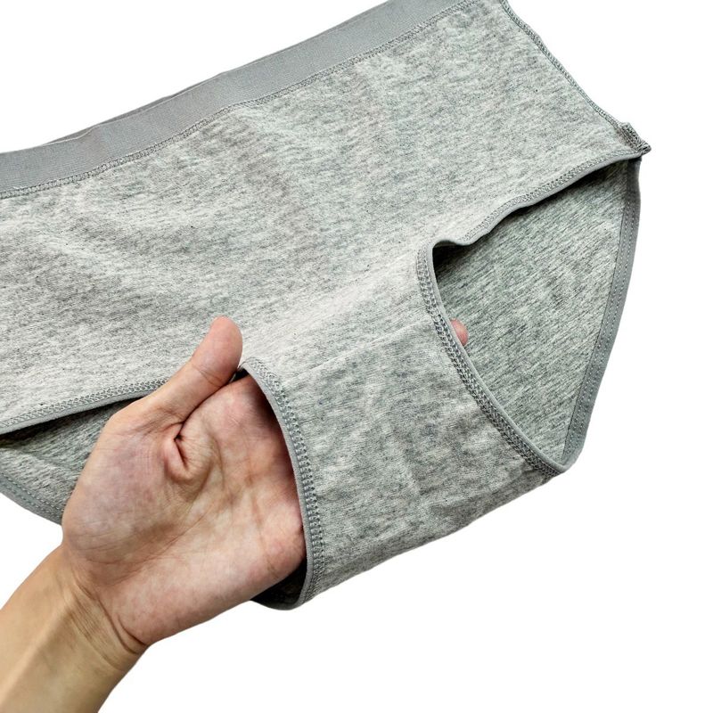 Women's Fruit-Patterned Embroidered Panties Comfortablfe Briefs