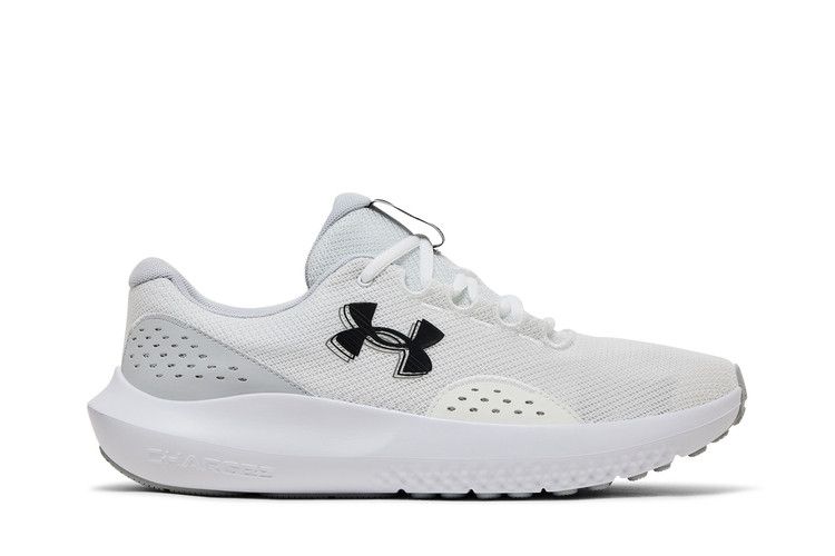 Under Armour Surge 4 'White Halo Grey'