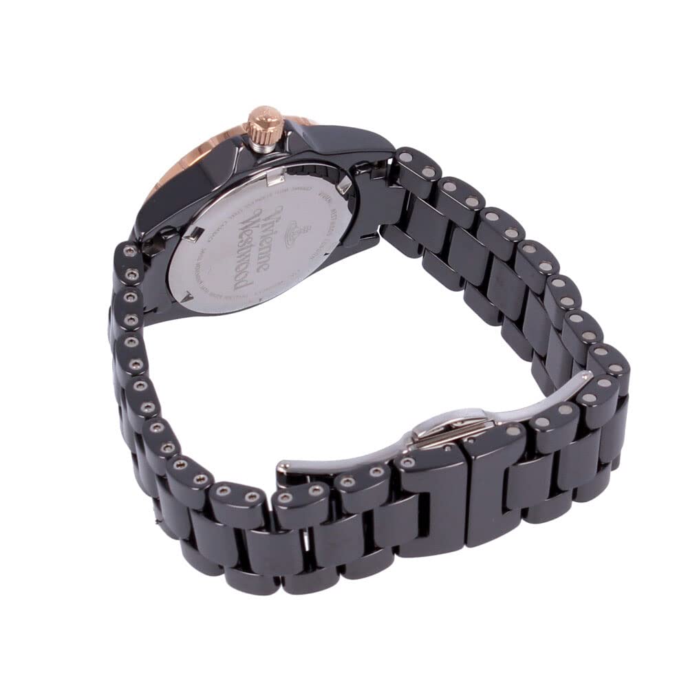 VIVIENNE WESTWOOD Sloane Watch (Vivienne Westwood) #VV088RSBK [Item]