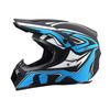 Motorcycle Helmet Off-Road Racing Riding Helmet ABS Breathable Mountain Bike Helmet Color Off-Road Helmet
