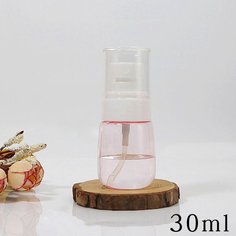 Travel Spray Bottle for Makeup, Toner & Disinfection (30ml, 60ml, 100ml)
