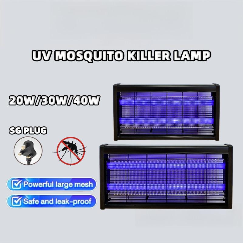 Portable Electric Mosquito Killer Lamp UV Photocatalys Bug Insect Trap Light Pest Control Mosquito Trapping Devices