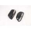 For Toyota Voxy Fortuner Alphard Noah Vellfire Estima Vanguard ACR50 ABS Carbon Fiber Door Rear View Mirror Cover Car Accessory