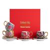 Palace Museum Enamel Ceramic Coffee Tea Cup